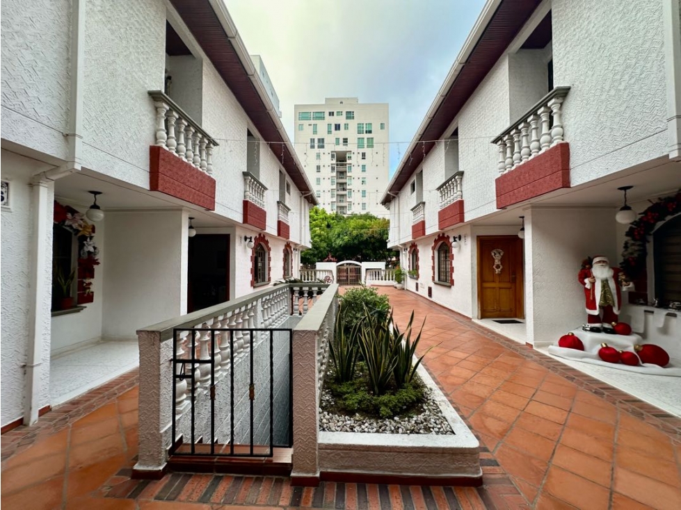CASA CONJUNTO DE 2 PISOS EN VENTA — foto 2
