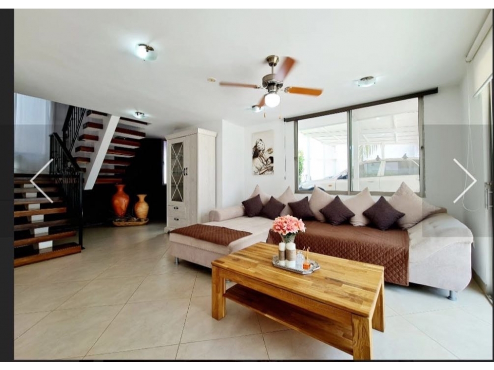CASA CONJUNTO DE 553M2 EN VILLA CAMPESTRE - 1