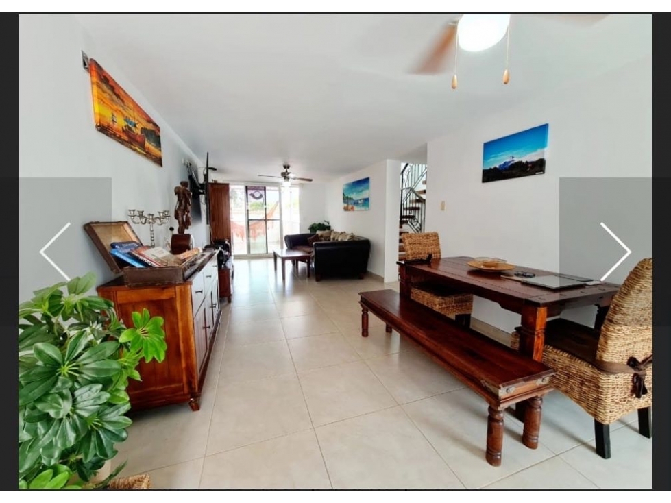 CASA CONJUNTO DE 553M2 EN VILLA CAMPESTRE - 2