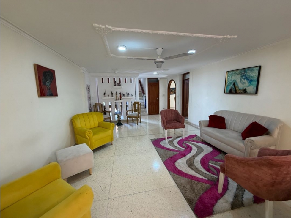 CASA CONJUNTO DE DOS PISOS Y 3 HABITACIONES EN VENTA — foto 3