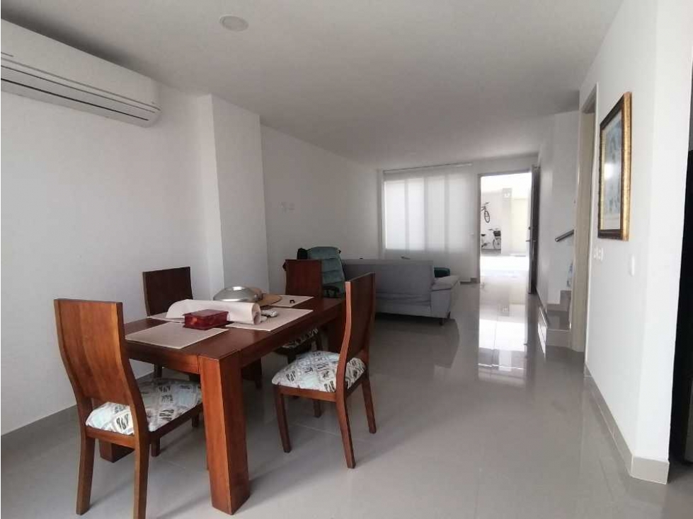 CASA CONJUNTO EN ARRIENDO/VENTA EN PUERTO COLOMBIA ATLÁNTICO — foto 2