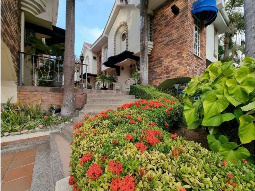 CASA CONJUNTO EN VENTA ALTOS DEL LIMÓN BUENAVISTA