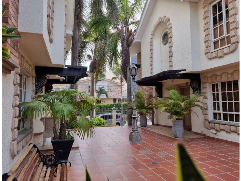 CASA CONJUNTO EN VENTA ALTOS DEL LIMÓN BUENAVISTA — foto 2