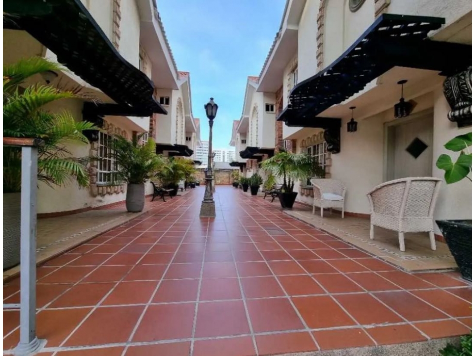 CASA CONJUNTO EN VENTA ALTOS DEL LIMÓN BUENAVISTA — foto 3
