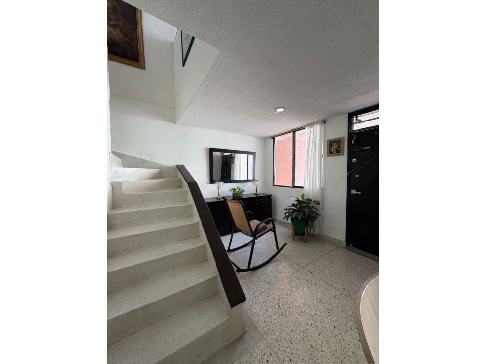 CASA CONJUNTO EN VENTA DE DOS NIVELES EN VILLA SANTOS - 3
