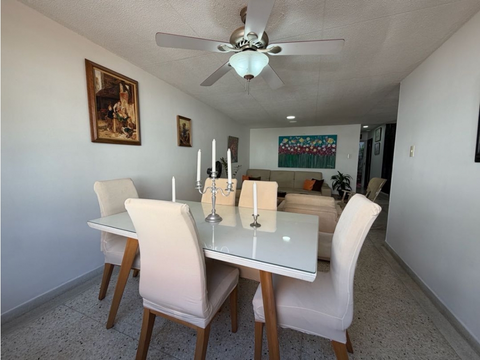 CASA CONJUNTO EN VENTA DE DOS NIVELES EN VILLA SANTOS - 4