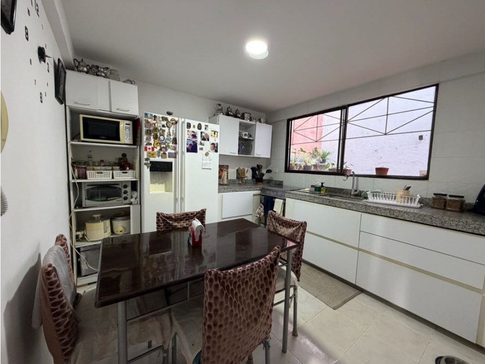 CASA CONJUNTO EN VENTA DE DOS NIVELES EN VILLA SANTOS - 6