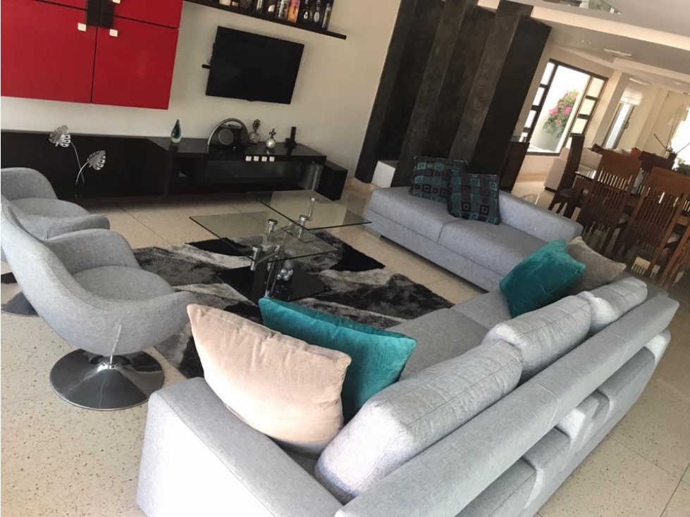 CASA CONJUNTO EN VILLA CAMPESTRE DE 480m2 — foto 5