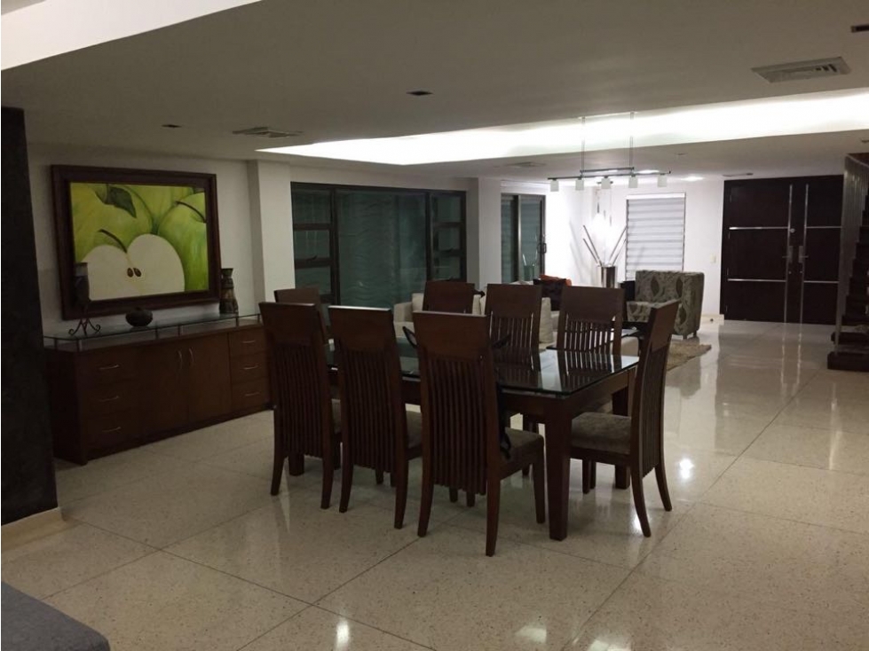 CASA CONJUNTO EN VILLA CAMPESTRE DE 480m2 — foto 3