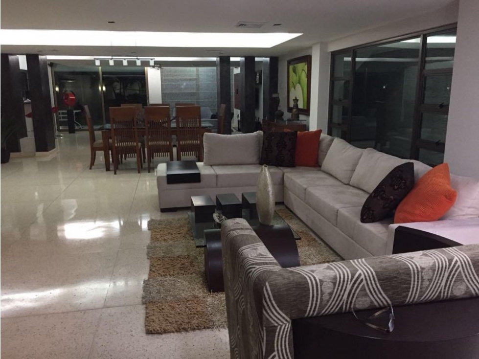 CASA CONJUNTO EN VILLA CAMPESTRE DE 480m2 — foto 4
