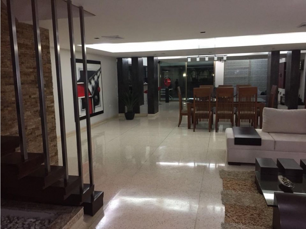 CASA CONJUNTO EN VILLA CAMPESTRE DE 480m2 — foto 6