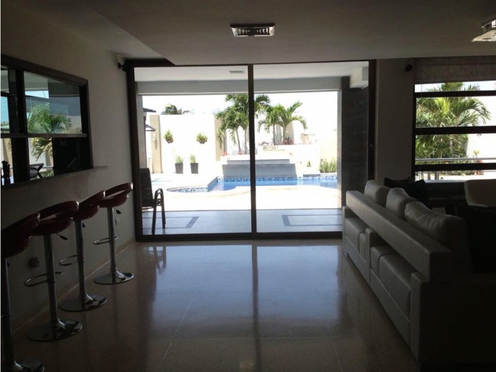 CASA CONJUNTO EN VILLA CAMPESTRE DE 480m2 — foto 2