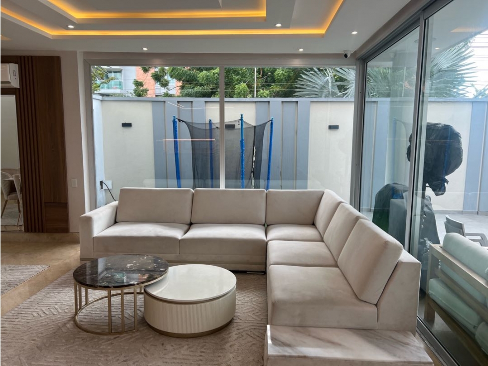 Casa conjunto en Villa campestre 294 M2 — foto 2