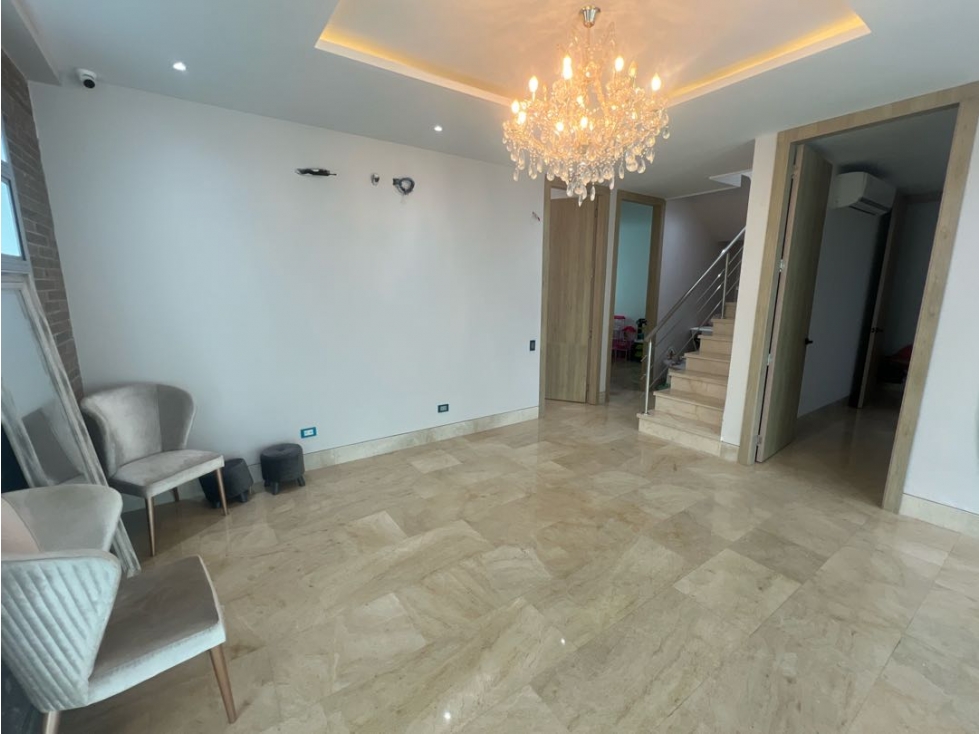 Casa conjunto en Villa campestre 294 M2 — foto 6