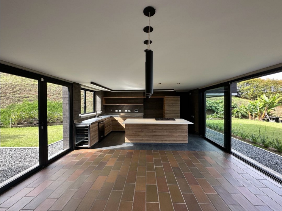CASA PARA LA VENTA EN RESERVA NATURAL VIA LAS PALMAS — foto 3