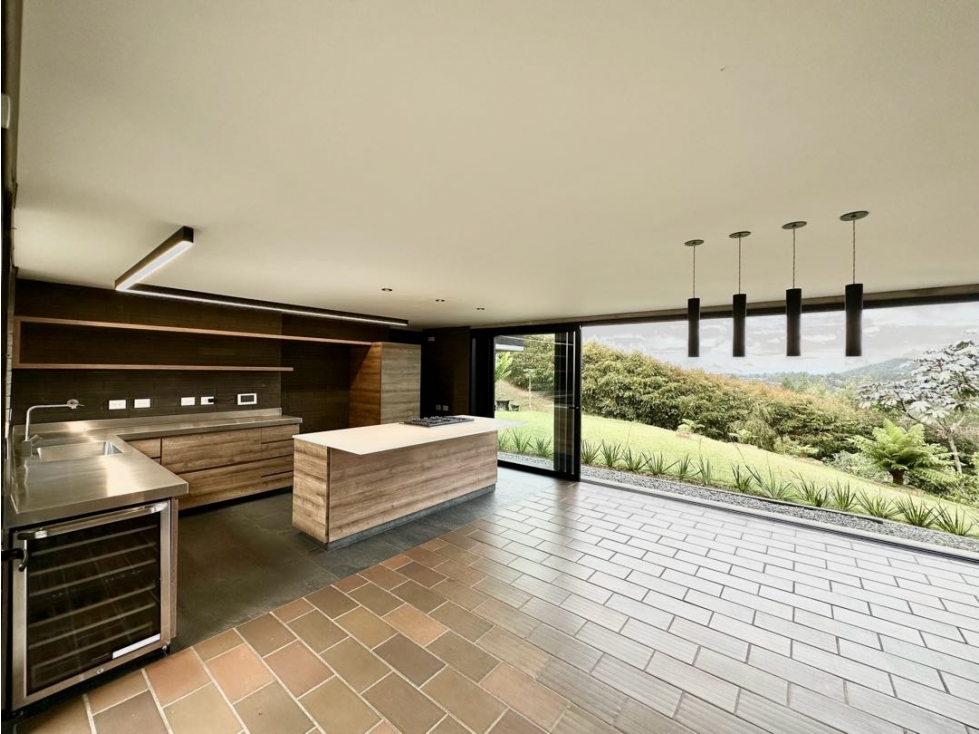 CASA PARA LA VENTA EN RESERVA NATURAL VIA LAS PALMAS — foto 5