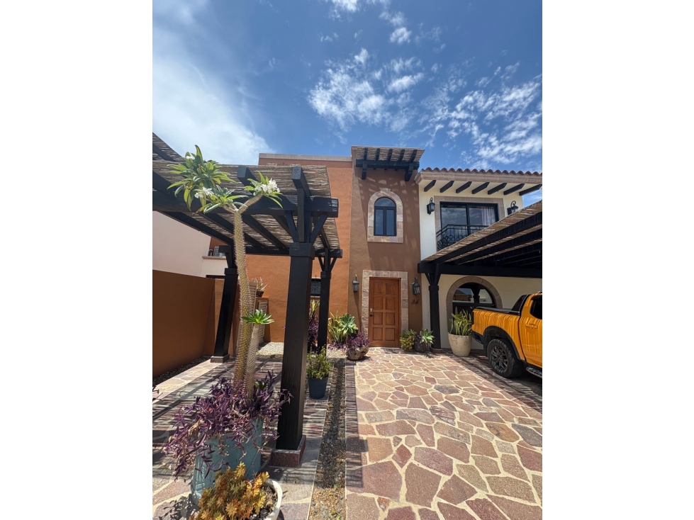 Casa Copala at Quivira Cabo San Lucas