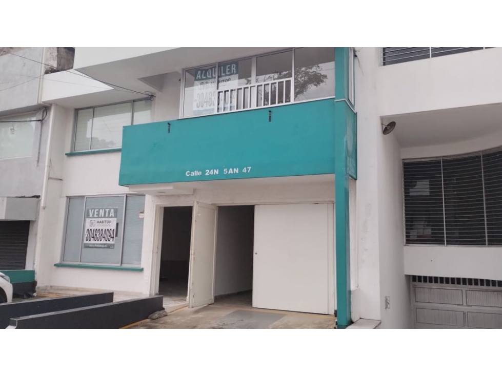 Casa amplia en venta o alquiler norte Cali