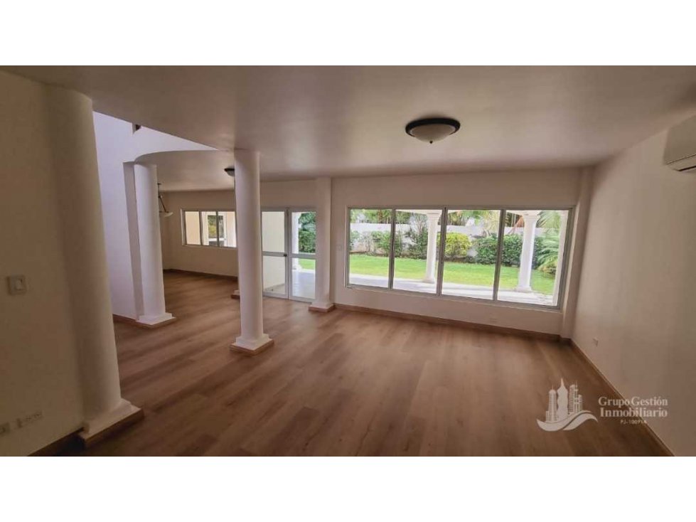 VENTA DE CASA MODERNA EN COSTA DEL ESTE 3 RECAMARAS 335M2 JP - 2