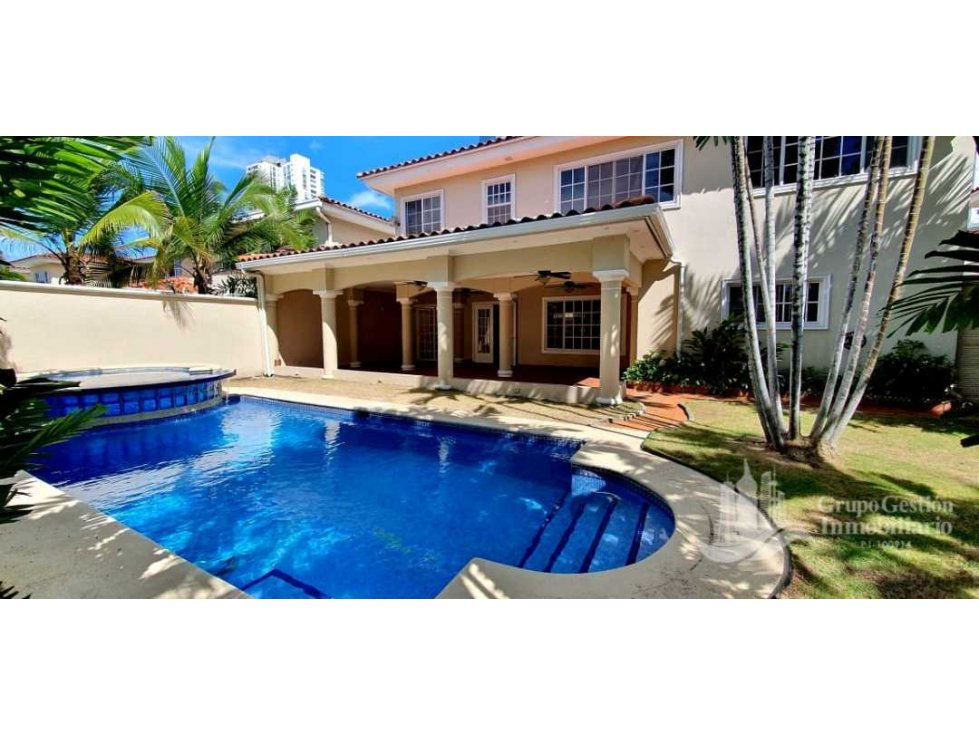 CASA COSTA DEL ESTE Y PISCINA 4 RECAMARAS COSTA AZUL MLD — foto 2