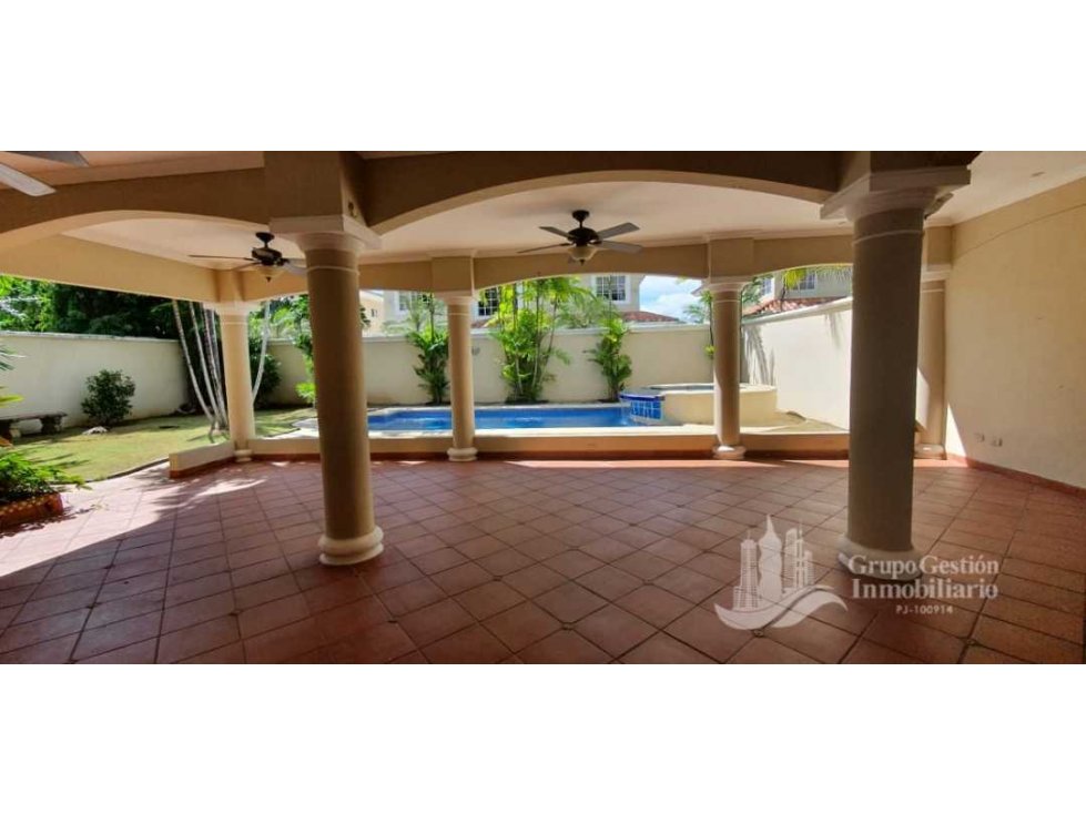 CASA COSTA DEL ESTE Y PISCINA 4 RECAMARAS COSTA AZUL MLD — foto 6