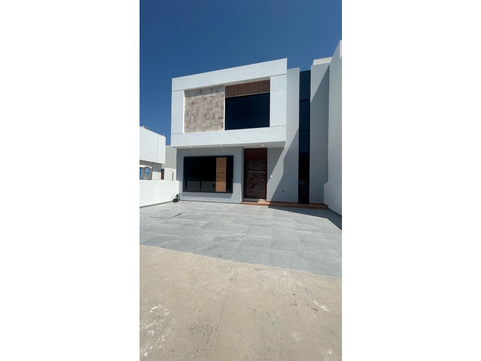 CASA COTO PLATINO SUR 146 m2