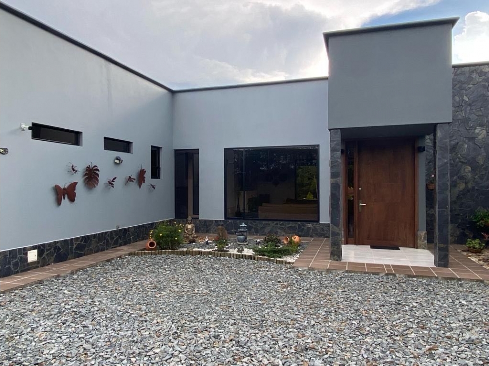 Casa Campestre en Urbanización cerrada vía La Ceja - Rionegro — foto 4