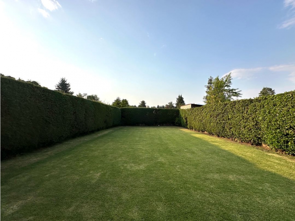 CASA CUADRILLA I JARDÍN I MASCOTAS I AMUEBLADA I VALLE DE BRAVO — foto 3