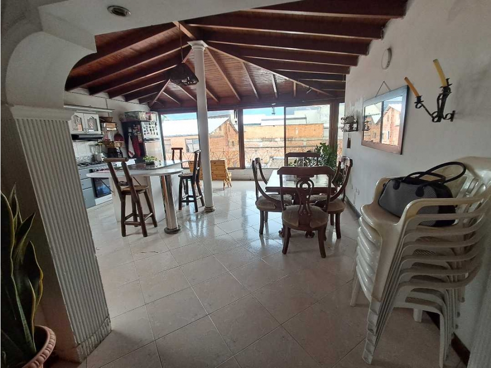 Casa Cuarto Piso Para la Venta, Belen Parque — foto 2