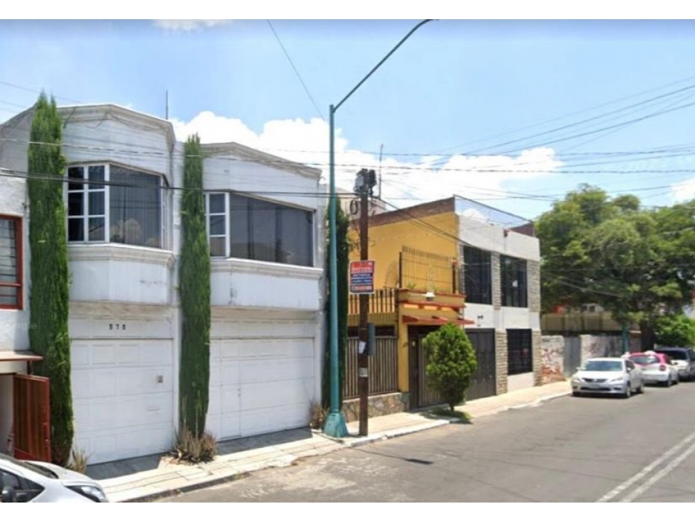 Casa de 142 m² en Reforma Iztaccíhuatl Sur, Iztacalco — foto 3