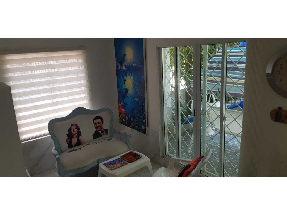 Casa de 1 Piso en Rodadero Sur Santa Marta - 005 — foto 4