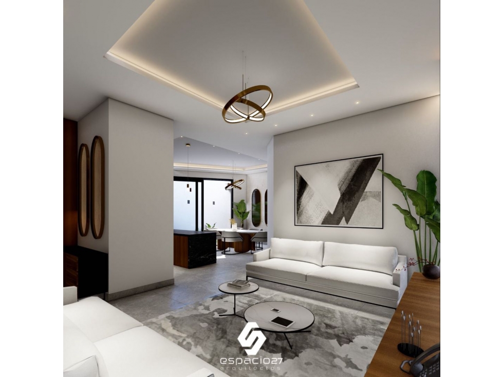 Casa de 1 planta en Fraccionamiento ceerado al Norte de Saltillo — foto 2