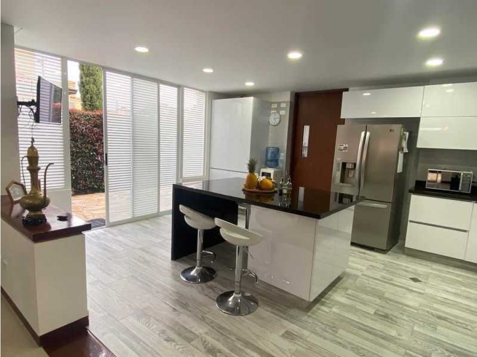 Casa en Venta con lote676m2 Conjunto Cerrado via Guaymaral- Chia — foto 6