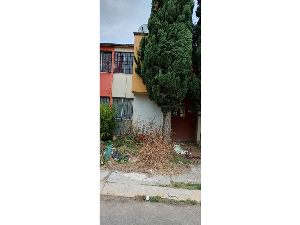 Casa de 2 Niveles en Venta en Paseos de Chalco | Entrega Inmediata