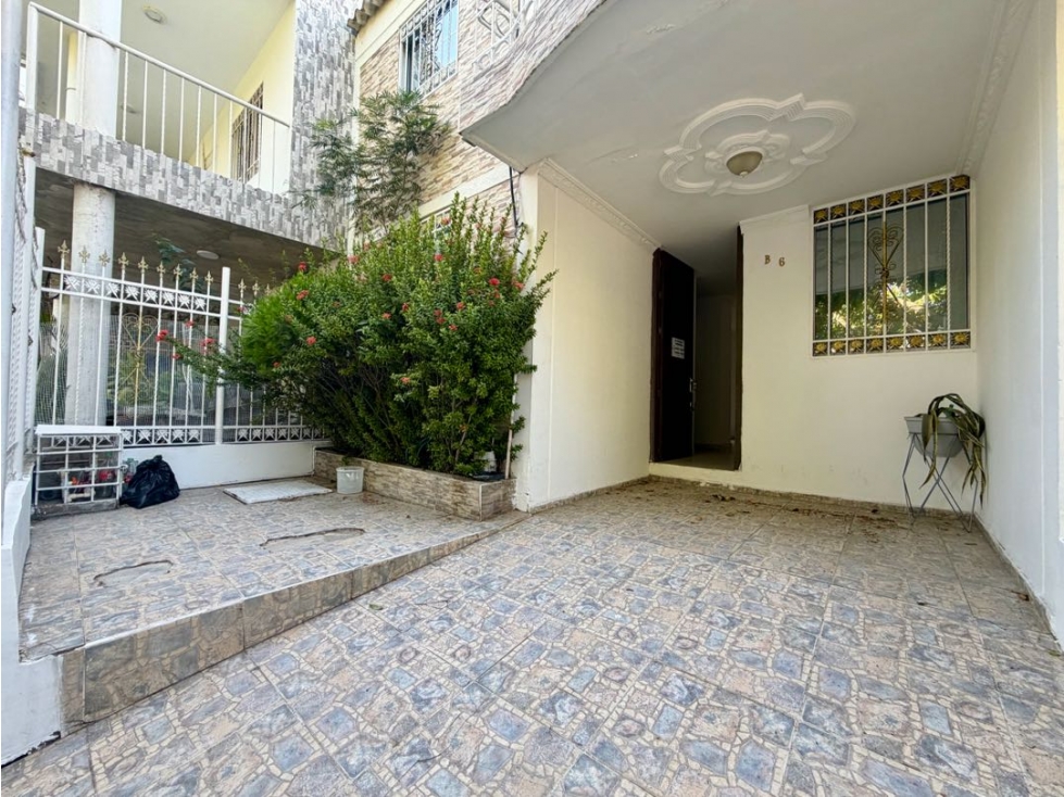 Casa de 2 niveles en venta sector Santa Cruz Santa Marta — foto 2