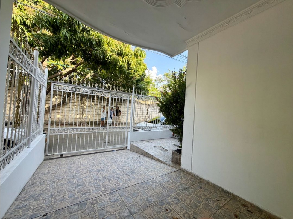 Casa de 2 niveles en venta sector Santa Cruz Santa Marta — foto 3