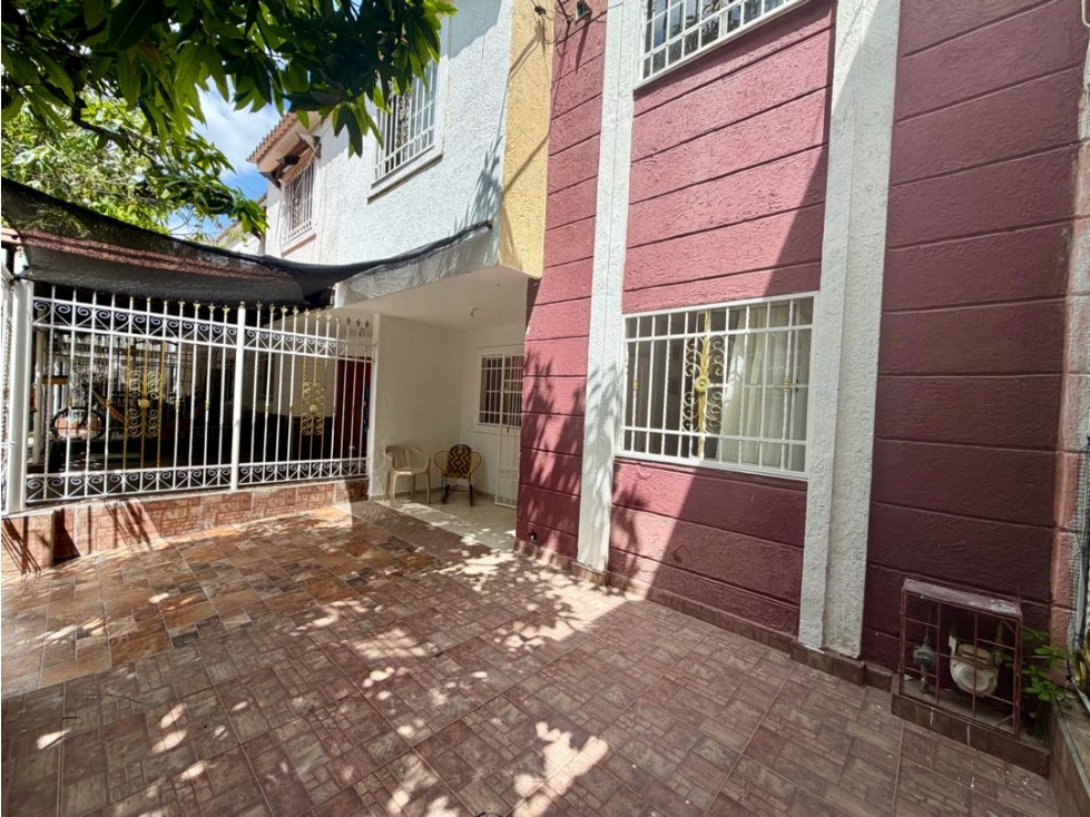 Casa de 2 niveles en venta sector Andrea Carolina Santa Marta — foto 2
