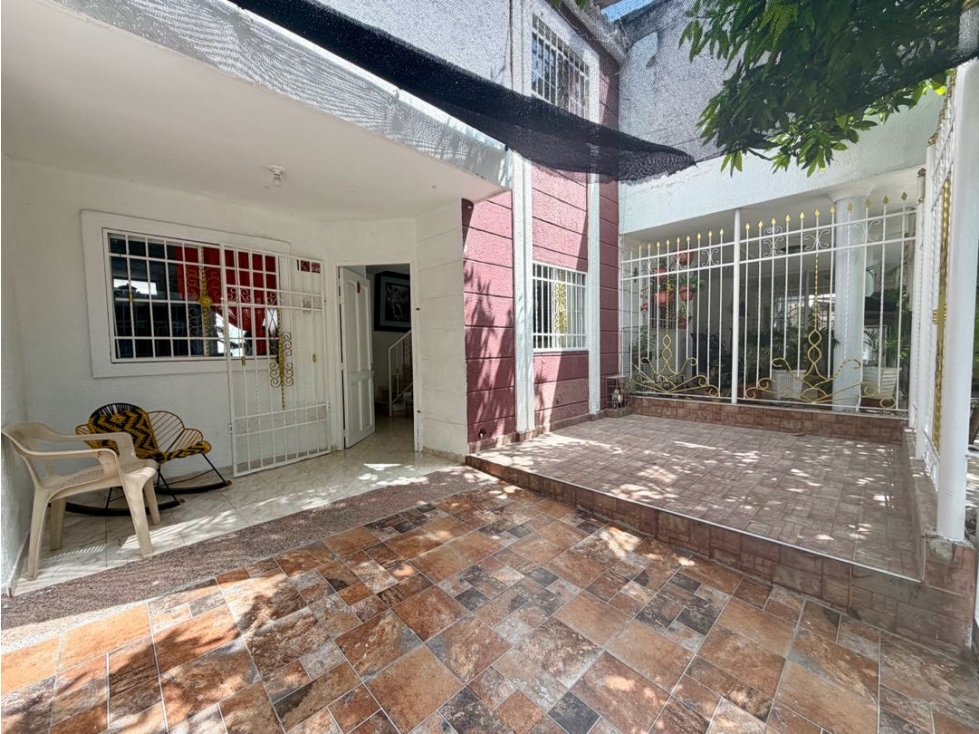 Casa de 2 niveles en venta sector Andrea Carolina Santa Marta — foto 3