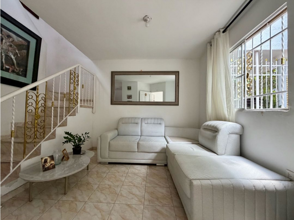 Casa de 2 niveles en venta sector Andrea Carolina Santa Marta — foto 4