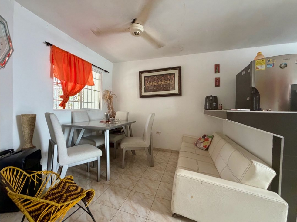 Casa de 2 niveles en venta sector Andrea Carolina Santa Marta — foto 5