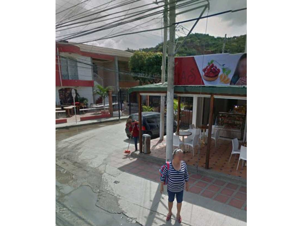 Casa de 2 pisos Av.del Libertador Conjunto Cerrado 005 — foto 5