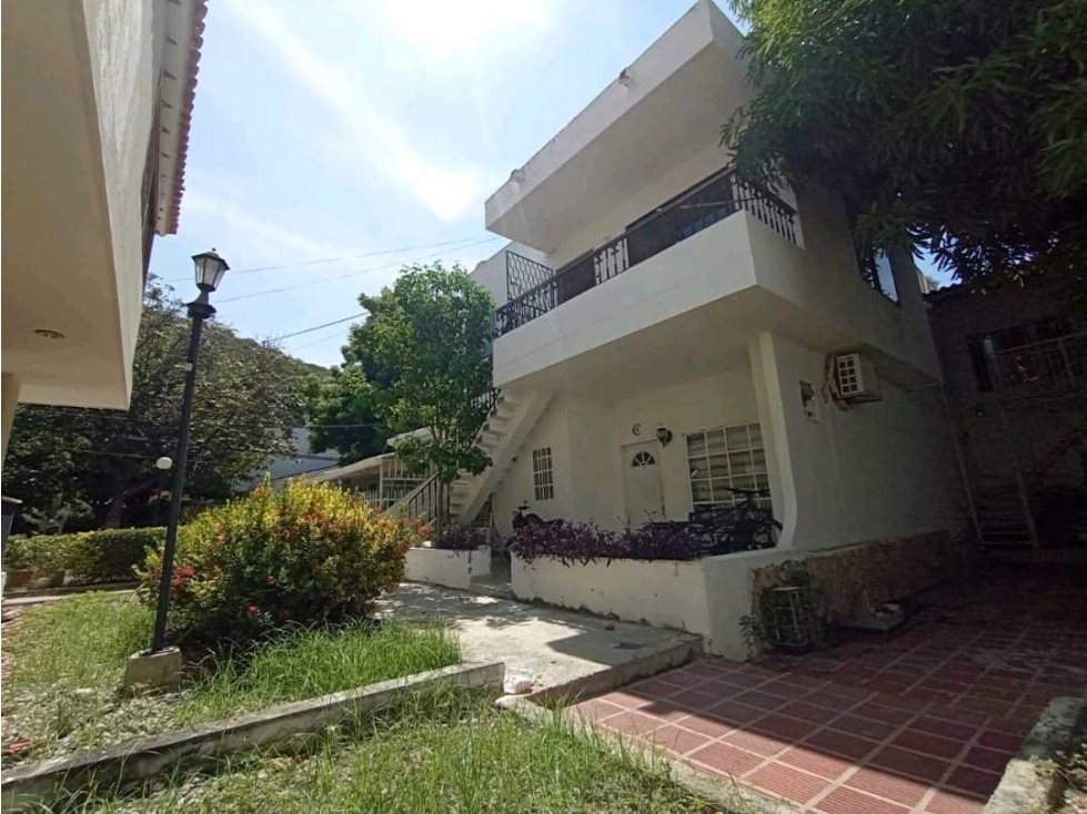 Casa de 2 pisos bifamiliar de 190m2 con permiso turístico, rodadero — foto 2