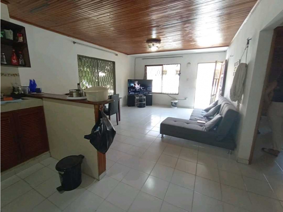 Casa de 2 pisos bifamiliar de 190m2 con permiso turístico, rodadero — foto 5