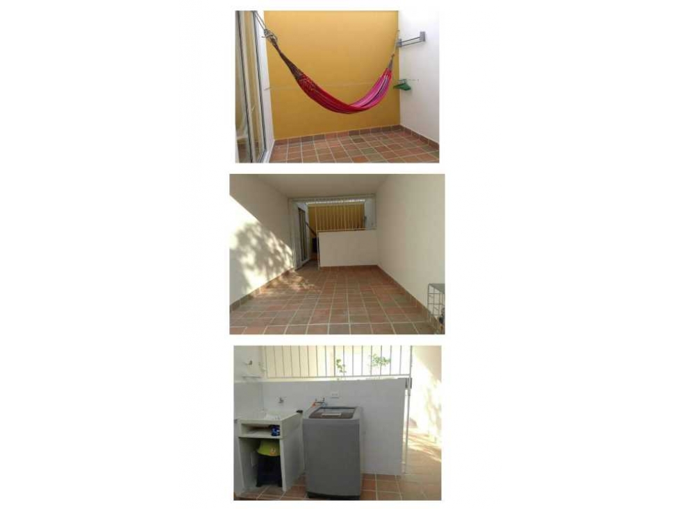 Casa de 2 pisos en conjunto cerrado, 126m2, cerca al mar, rodadero sur - 6