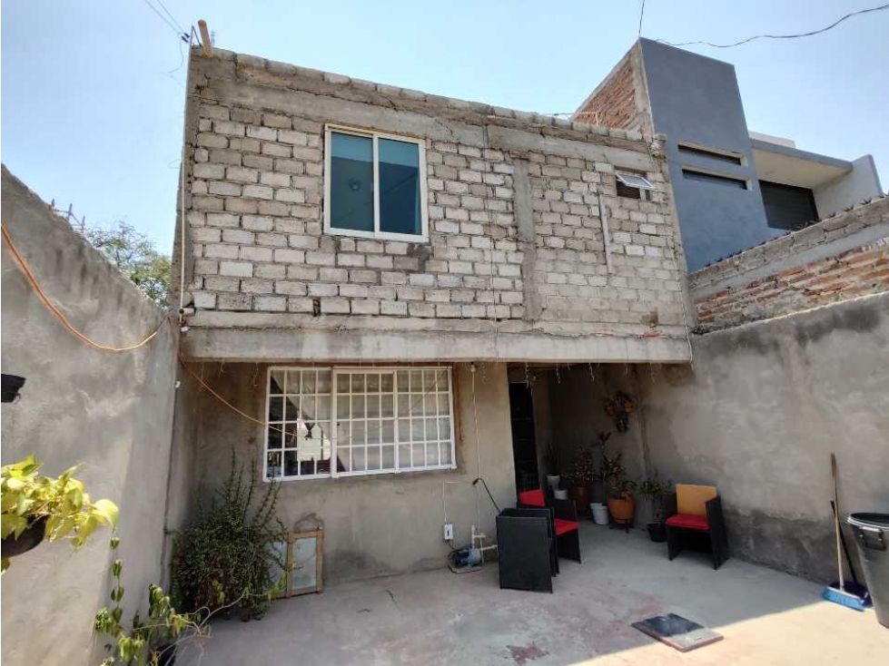 Casa de 2 pisos en Coto Privado, Canal 58, Tlaquepaque. - 3