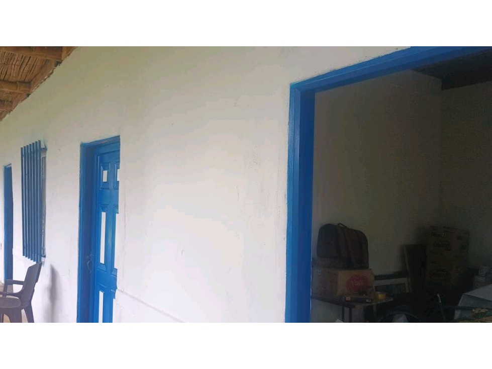 ¡Finca Amoblada en Venta con Potencial Turístico y Productivo! - 1