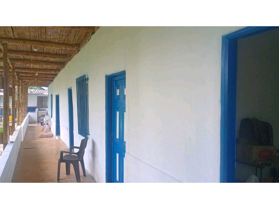 ¡Finca Amoblada en Venta con Potencial Turístico y Productivo! - 2