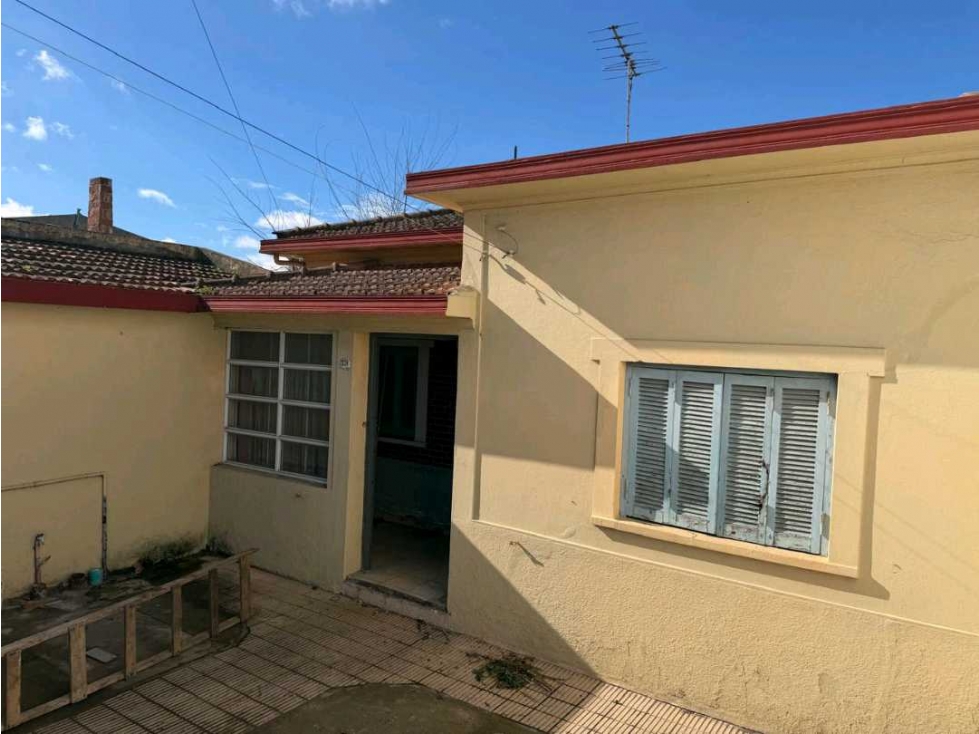 Casa de 3 ambientes a RECICLAR TOTAL !!!!!! - 2