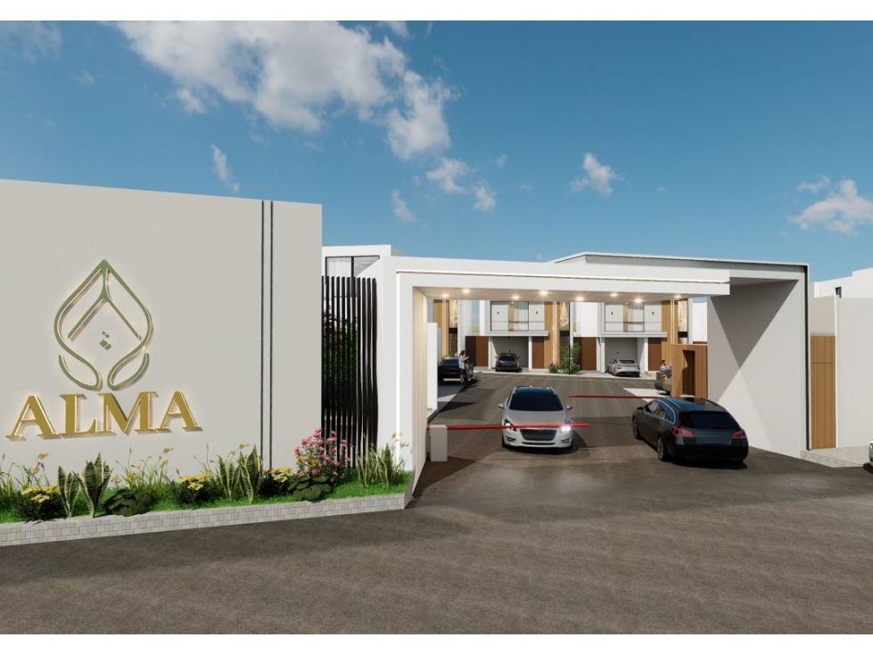 Casa de 3 Dormitorios en Venta, Conjunto ALMA - Sector Sur, Manta — foto 2