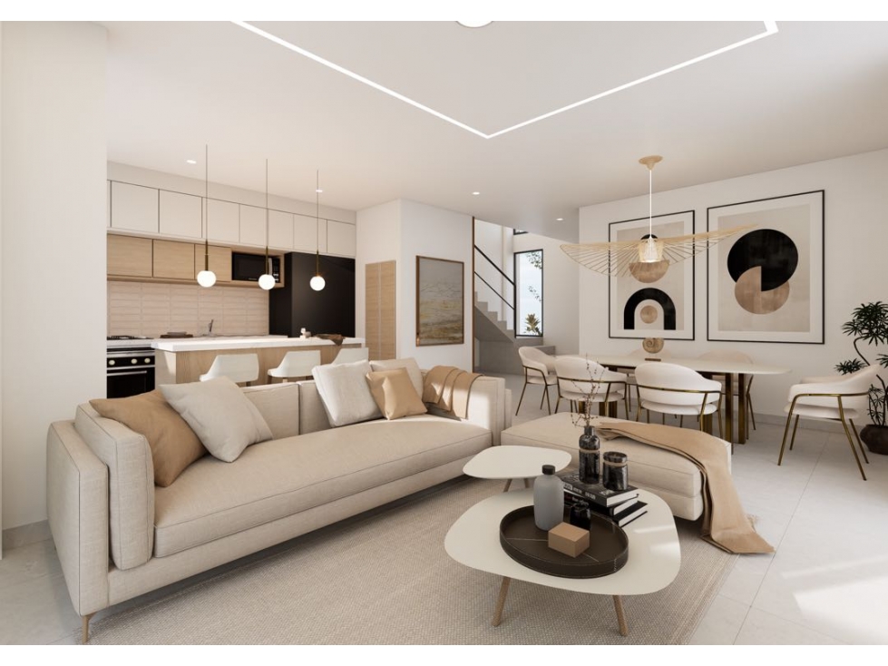 Casa de 3 Dormitorios en Venta, Conjunto ALMA - Sector Sur, Manta — foto 6